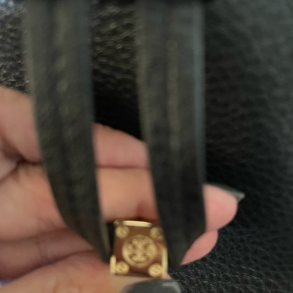 Tory Burch Leather Hobo Bag - Picture 9 of 9